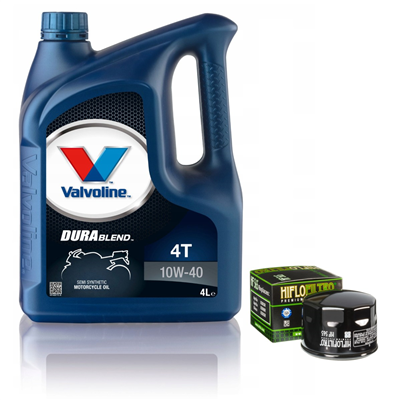 APRILIA SL 750 SHIVER ABS 07-14 olej+filtr-92657