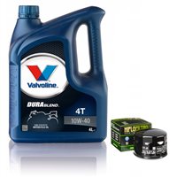 APRILIA SMV 750 DORSO-DURO 08-14 olej+filtr-92658