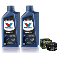 APRILIA ATLANTIC SPRINT 500 01- olej+filtr