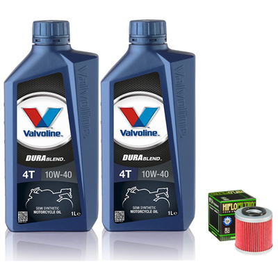 HUSQVARNA SM 450 R / TC / TE 450 olej+filtr-92662