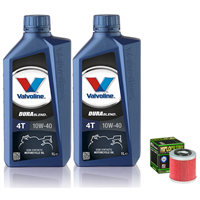 HUSQVARNA SM 610 S / TE 610 E olej+filtr-92664