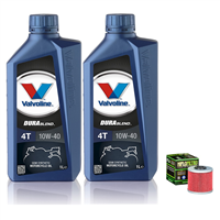 KYMCO PEOPLE GT 300 I 10-13 olej+filtr-92667