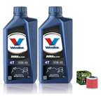 KYMCO 125 200 300 DOWN-TOWN I.E. olej+filtr