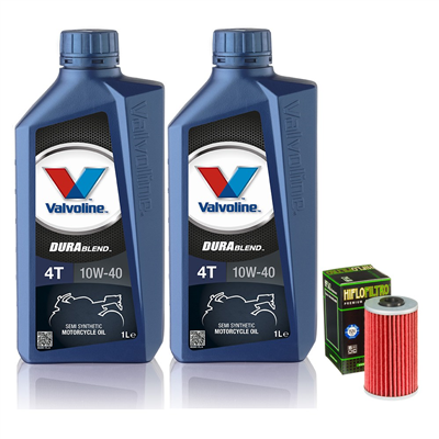 KYMCO 125 DINK / GRAND-DINK 01- olej+filtr-92668