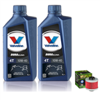 PEUGEOT 125 ELY-STAR / ELY-SEO olej+filtr