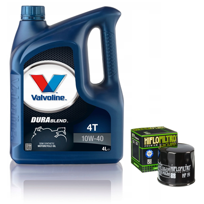 TRIUMPH DAYTONA 955 / SPRINT 955 olej+filtr-92676