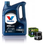 TRIUMPH DAYTONA 955 / SPRINT 955 olej+filtr