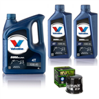 TRIUMPH ROCKET III 2300 CLASSIC olej+filtr