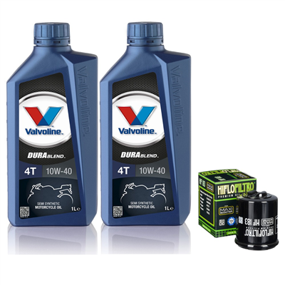 PIAGGIO LIBERTY 125 150 200 01- olej+filtr-92681