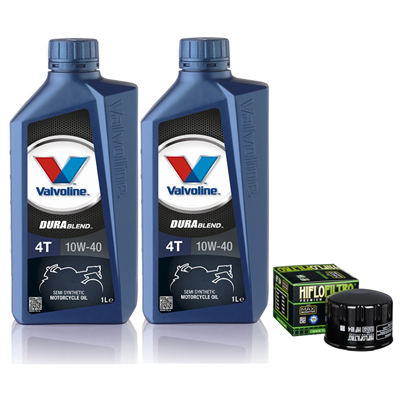 PIAGGIO MP-3 400 500 LT RL SPORT olej+filtr-92682