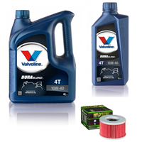 HONDA TRX 500 FA FGA FOUR-TRAX olej+filtr-92686