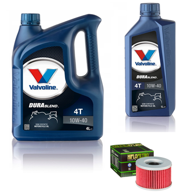 HONDA TRX 500 FA FGA FOUR-TRAX olej+filtr-92686