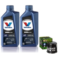 YAMAHA YFM 660 F GRIZZLY 07-08 olej+filtr-92689