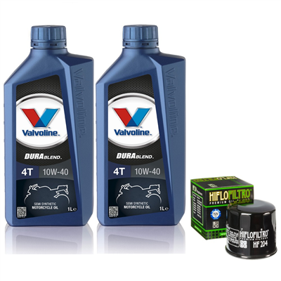 YAMAHA YFM 660 F GRIZZLY 07-08 olej+filtr-92689