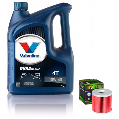 HYOSUNG 650 GV AQUILA / GT COMET olej+filtr-92693