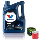 HYOSUNG 650 GV AQUILA / GT COMET olej+filtr