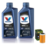 KTM 250 EXC-F SX-F XC-F XCF-W olej+filtr-92707