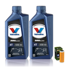 KTM 450 SMR 08-12 / SX-F 07-12 olej+filtr