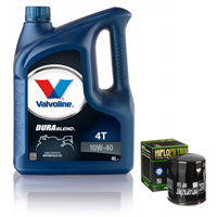 MOTO-GUZZI 1100 CALIFORNIA SPORT olej+filtr-92718