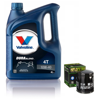 MOTO-GUZZI 1100 CALIFORNIA SPORT olej+filtr-92718