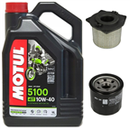 SUZUKI GSX-F GSX 600 F 88-89 olej+filtry