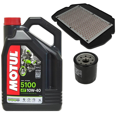 HONDA CBR 600 FS FT FV FW 95-98 olej+filtry-88066