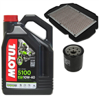 HONDA CBR 600 FS FT FV FW 95-98 olej+filtry