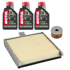 SUZUKI LS 650 SAVAGE BELT 91-09 olej+filtry