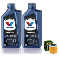 HUSQVARNA SM 450 R / TC / TE 450 08-10 olej+filtr-92663