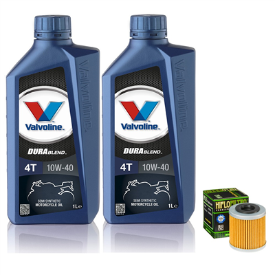 HUSQVARNA SM 450 R / TC / TE 450 08-10 olej+filtr-92663