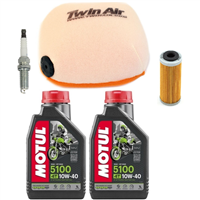 HUSQVARNA FC 450 16- olej+filtry+świeca-93692