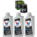 KAWASAKI ZX ZXR 400 L 90-02 olej+filtr