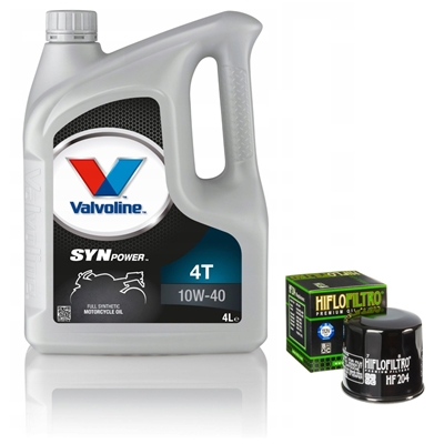 YAMAHA FZ-8 N / S FAZER 10-15 olej+filtr-92808