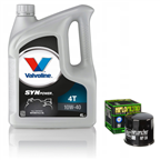 SUZUKI TL 1000 S 97-03 olej+filtr