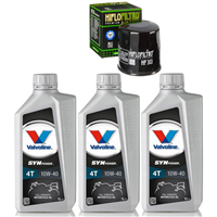 HONDA VT 600 C / CD SHADOW VLX olej+filtr-92842