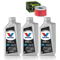 HONDA GL 500 SILVER-WING 79-85 olej+filtr-92889