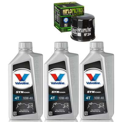 KAWASAKI VN 800 VULCAN DRIFTER 03-06 olej+filtr-92940