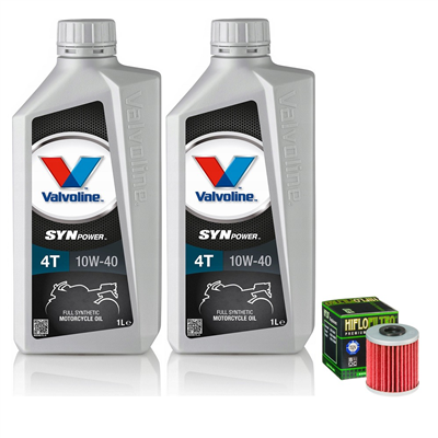 KAWASAKI KX-F KX 250 F 04-05 olej+filtr-92944