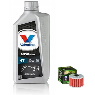 KAWASAKI KX 450 F 06-15 olej+filtr-92949