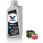 KAWASAKI KX 450 F 06-15 olej+filtr