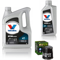 KAWASAKI ZZ-R 1400 06-13 olej+filtr-92997