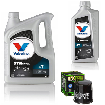 KAWASAKI VN 2000 VULCAN 06-10 olej+filtr-93005