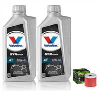 SUZUKI DR-Z 400 E / S / SM 00-15 olej+filtr-93014