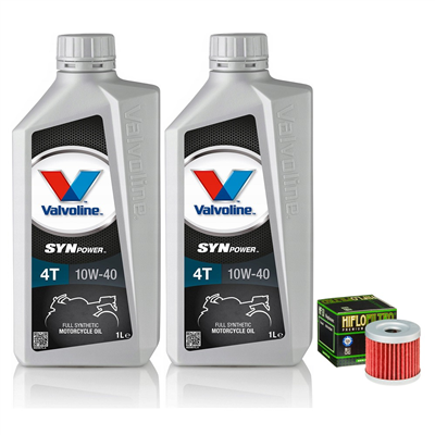 SUZUKI UE 150 98-03 olej+filtr-93048