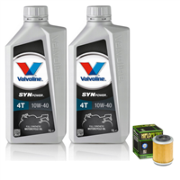 YAMAHA TT-R 225 / TT-R 230 olej+filtr-93061