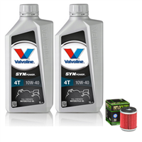 YAMAHA YZ-F YZ 250 F 03-08 olej+filtr-93069