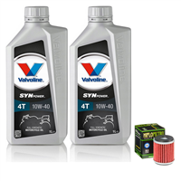 YAMAHA YFZ 450 07-15 olej+filtr-93075