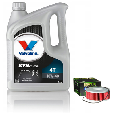 YAMAHA VMX V-MAX 1200 85-95 olej+filtr-93098