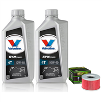 HONDA CM 250 T 81-85 olej+filtr-93112