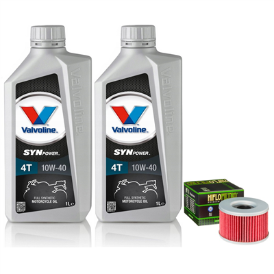 HONDA CM 250 T 81-85 olej+filtr-93112